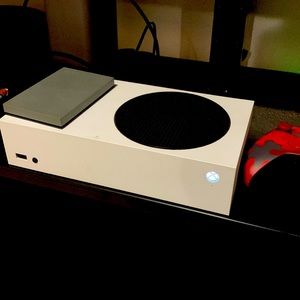 Xbox S For Sale ASAP!!!